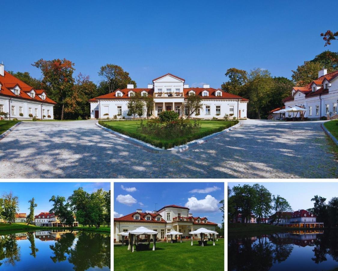 Pałac Żelechów Spa&Wellness Exterior foto