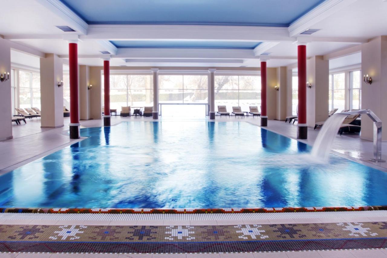 Pałac Żelechów Spa&Wellness Exterior foto