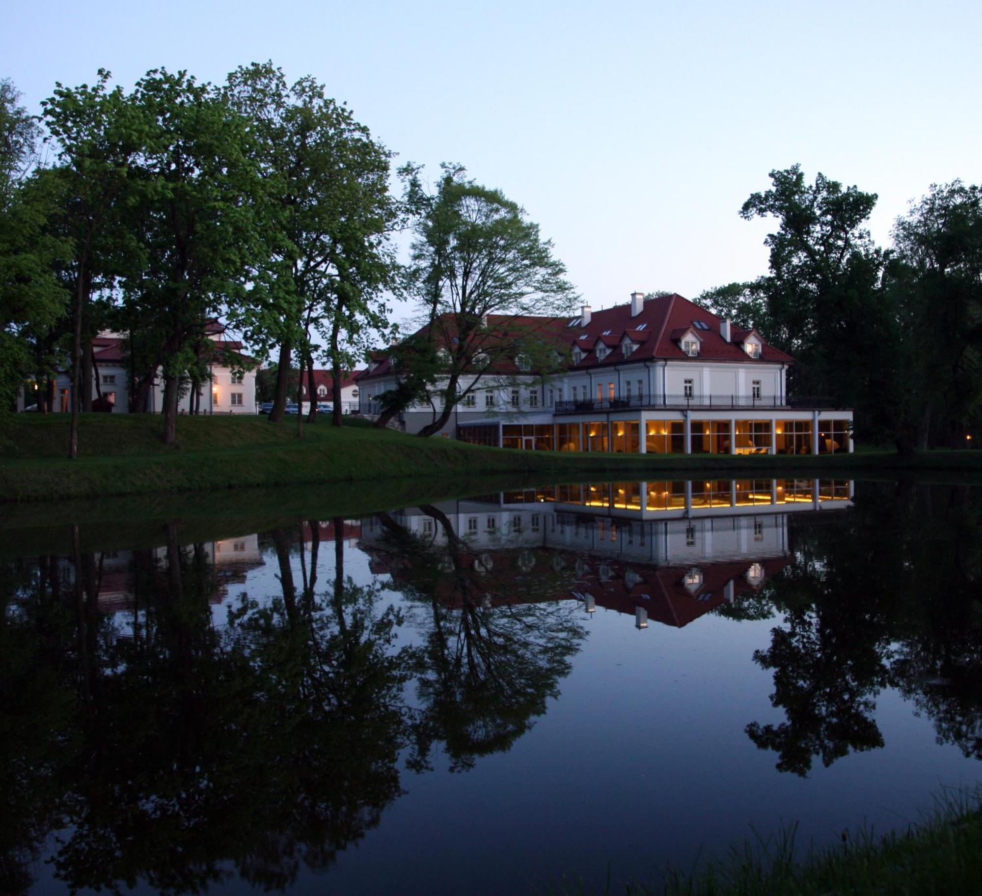 Pałac Żelechów Spa&Wellness Exterior foto