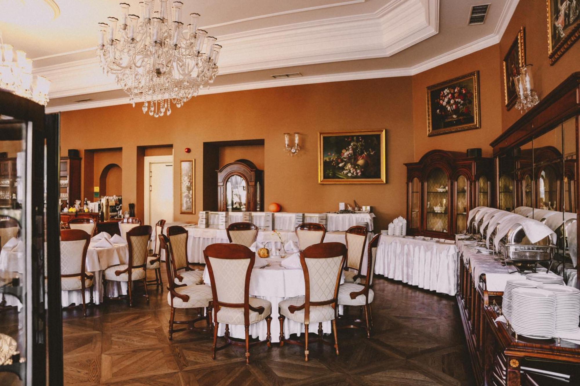 Pałac Żelechów Spa&Wellness Exterior foto