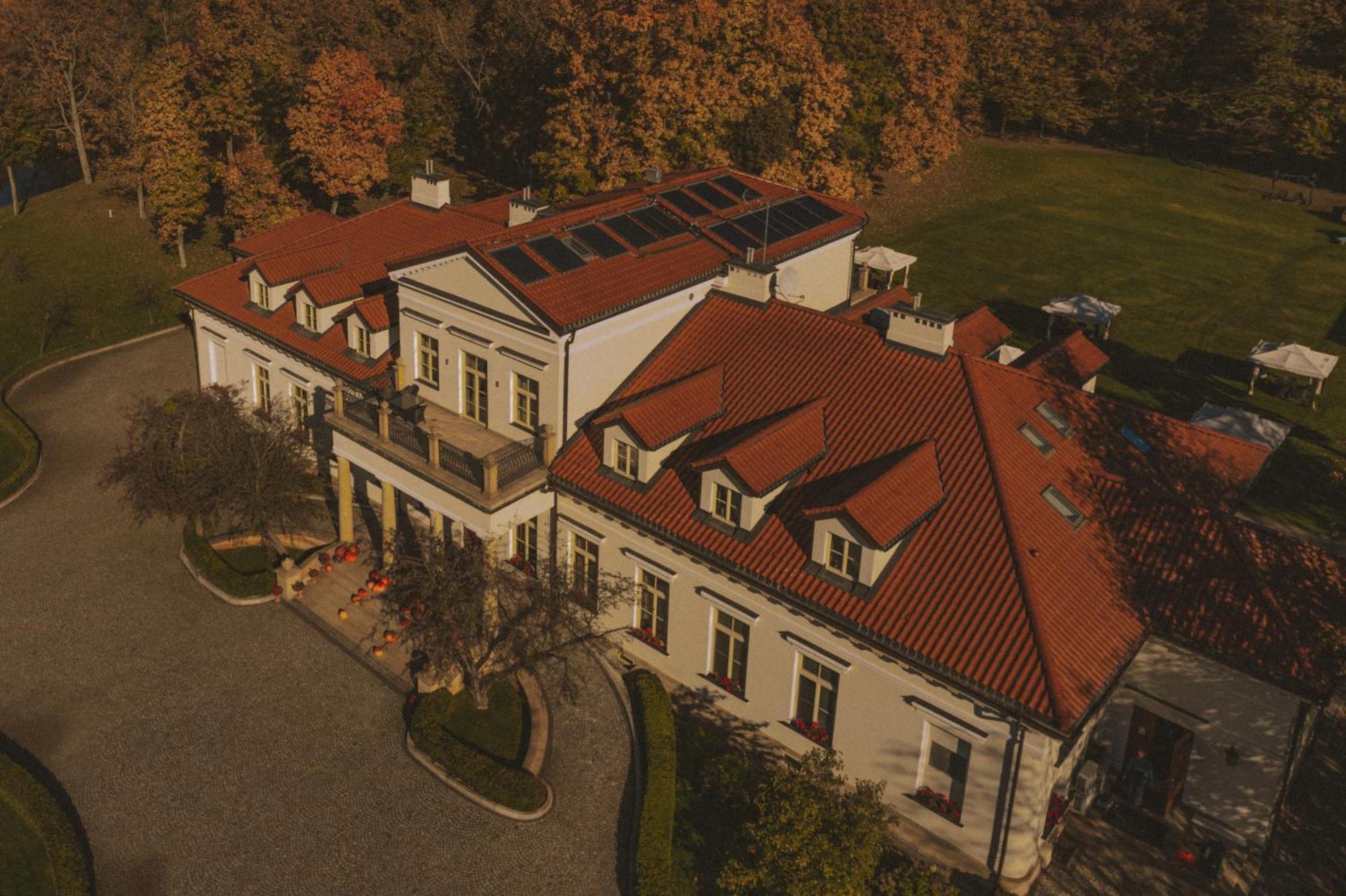 Pałac Żelechów Spa&Wellness Exterior foto