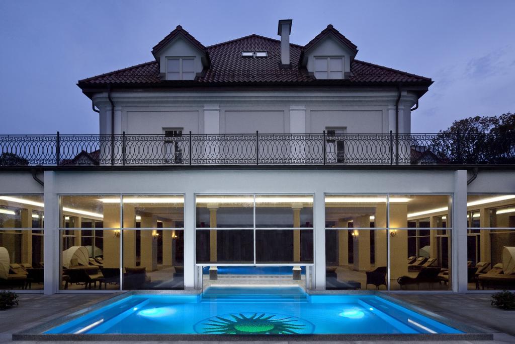 Pałac Żelechów Spa&Wellness Exterior foto