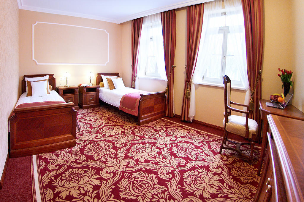 Pałac Żelechów Spa&Wellness Habitación foto