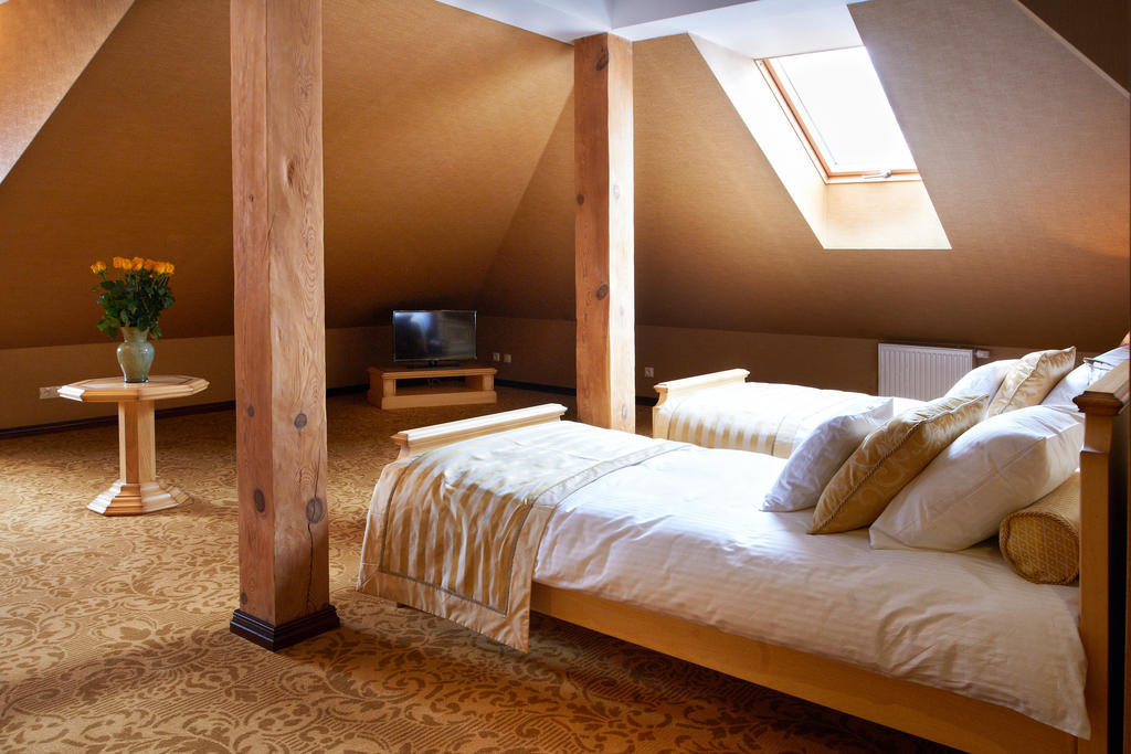 Pałac Żelechów Spa&Wellness Habitación foto